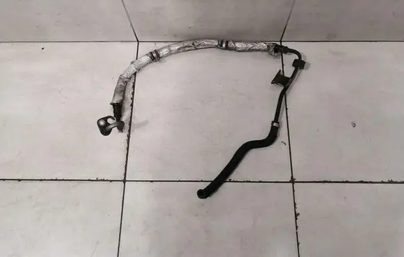 Mercedes-Benz CL C216 Power steering hose/pipe/line A2214600024