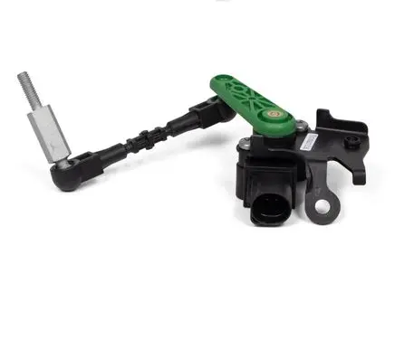 Headlight/headlamp level sensor