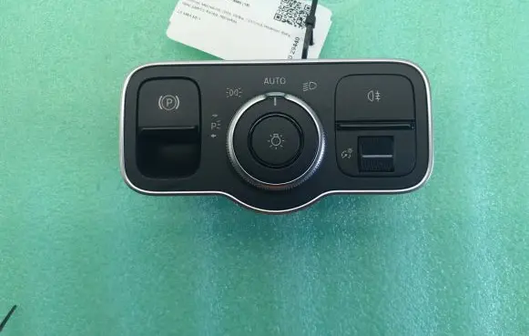 Mercedes-Benz A W177 AMG Light switch A2479052902