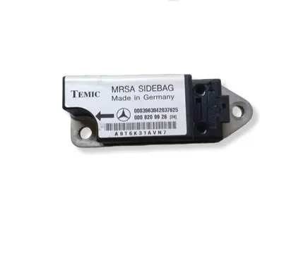 Mercedes-Benz E W210 Airbag deployment crash/impact sensor 0008209926 0003963042037625 A9T6K31AVW7
