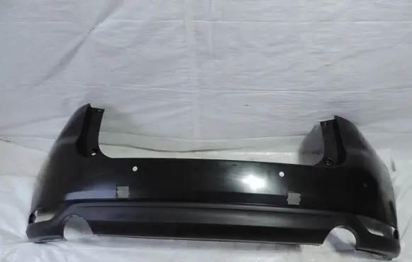 Rear bumper