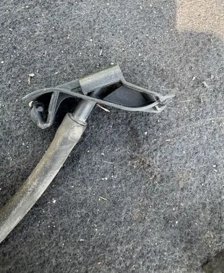 Citroen DS4 Headlight washer spray nozzle 