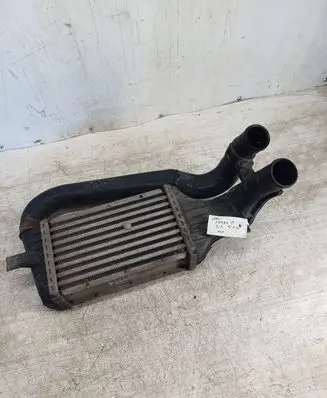 Intercooler radiator