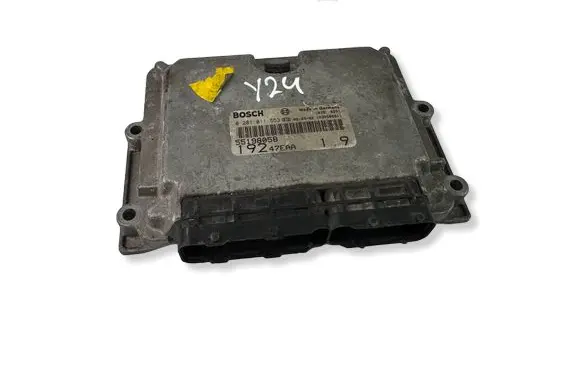 Fiat Stilo Engine control unit/module 55198058 0281011553 19247EAA