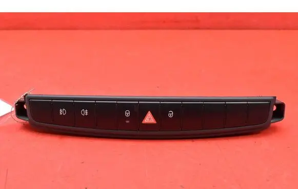 Smart ForFour I Hazard light switch A4548202610