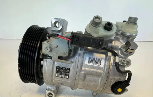 Mercedes-Benz A W177 AMG Air conditioning (A/C) compressor (pump) A0008303404