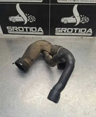 Mercedes-Benz C W203 Intercooler hose/pipe A6110940108 606736 9639881