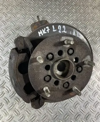 Ford Transit Front wheel hub spindle knuckle 