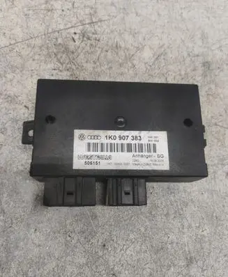 Volkswagen PASSAT B6 Comfort/convenience module 1K0907383