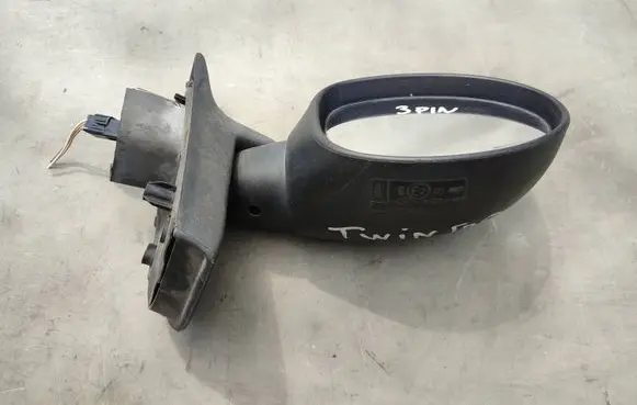 Renault Twingo I Front door electric wing mirror E2014002 E2024002