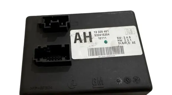 Opel Insignia A Other control units/modules 13329461 532415304 10111