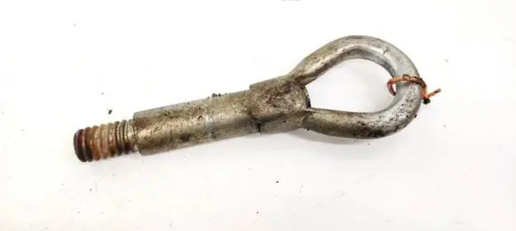 Opel Astra H Towing hook eye 