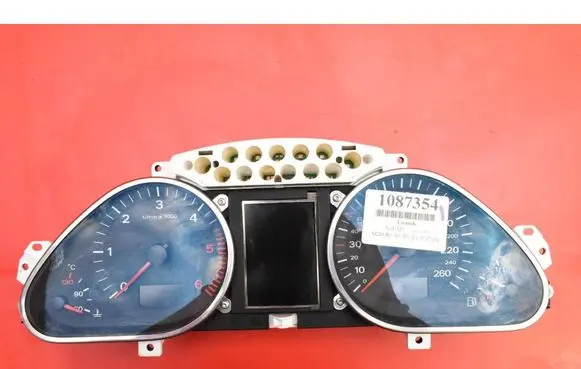 Audi Q7 4L Speedometer (instrument cluster) 5550007301