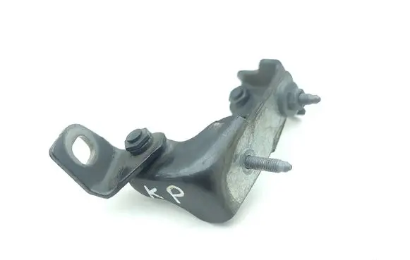 Front door hinge set