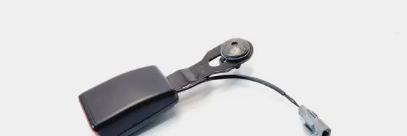 Renault Zoe Front seatbelt buckle 888428542R