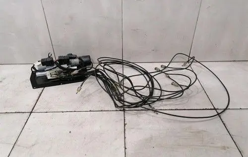 Aston Martin Vanquish V12 Tailgate hydraulic pump motor 4G439G803AD