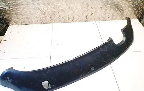 Audi A3 S3 8P Front bumper lip 8p3807521a