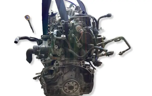 Toyota Corolla Verso AR10 Engine 0027384 09261038 FHV
