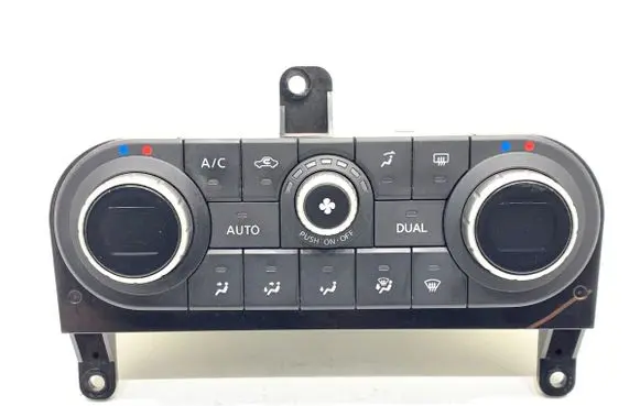 Nissan Qashqai Interior fan control switch 27500BB55A