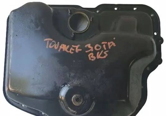 Volkswagen Touareg I Oil sump 059103602f4car