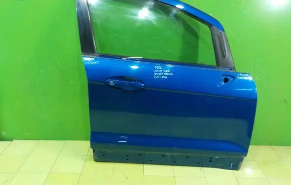 Ford Ecosport PRZOD PRAWE