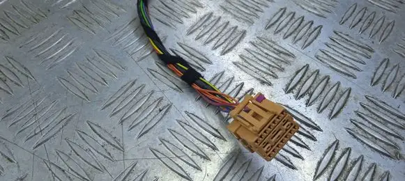 Porsche Macan (95B) Other wiring loom 4F0972483A