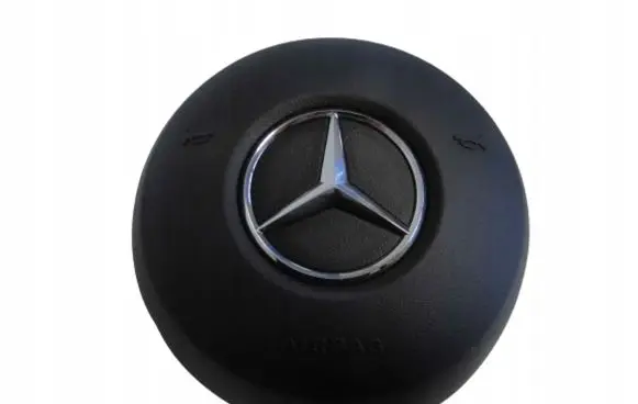 Mercedes-Benz CLS W257 Steering wheel airbag A0008604304