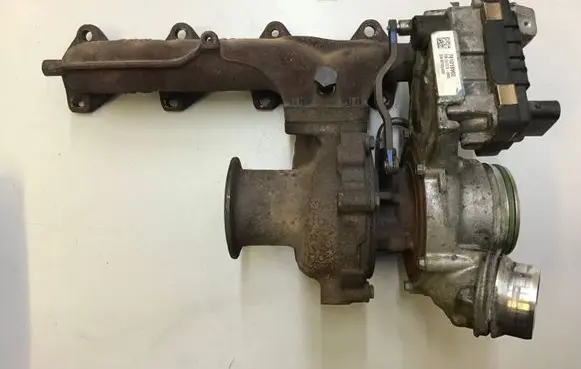 BMW 1 E81 E87 Turbo 781018902 7673780009 6NW009660