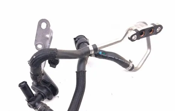 Peugeot 2008 II Coolant pipe/hose 9827568880