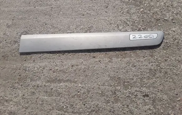 Renault Espace - Grand espace IV Front door trim (molding) 8200095949
