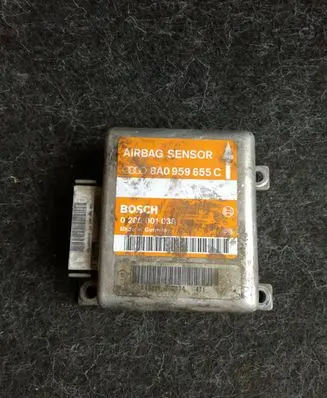 Audi A6 S6 C4 4A Airbag control unit/module 8A0959655C