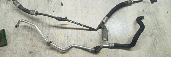 Renault Laguna III Power steering hose/pipe/line 497200005r