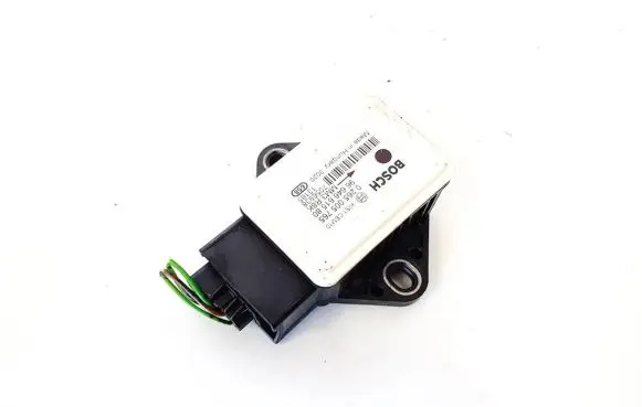 ESP acceleration yaw rate sensor
