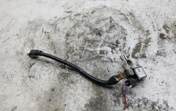 Mercedes-Benz C W205 Negative earth cable (battery) A0009050454 6635435 5EKF818348
