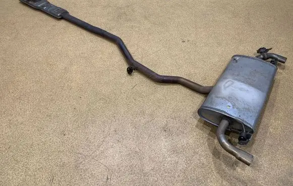 Volvo XC90 Rear muffler/silencer tail pipe 32292064