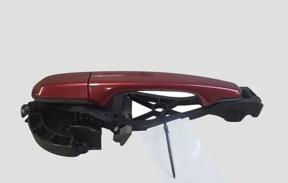 Jaguar XF X250 Rear door exterior handle RH30784203 LG30784202