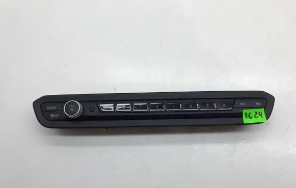 BMW 3 G20 G21 Sound control switch 7949453 20020110 949453