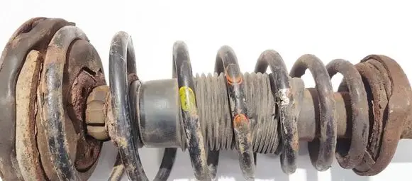 Nissan Primera Front coil spring