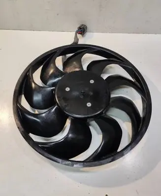 Tesla Model Y Electric radiator cooling fan 11213466 PZ538002 P7538002