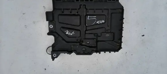Hyundai Kona I Battery box tray 37150J9000