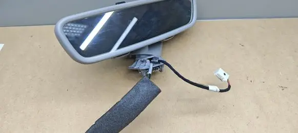 Mercedes-Benz C W204 Rear view mirror (interior) A2048103417