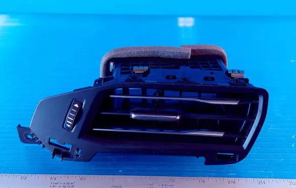 Ford Focus Dashboard side air vent grill/cover trim JX7B19893