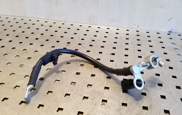 Negative earth cable (battery)