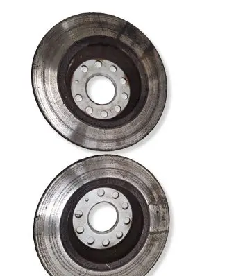 BMW 3 E46 Front brake disc 