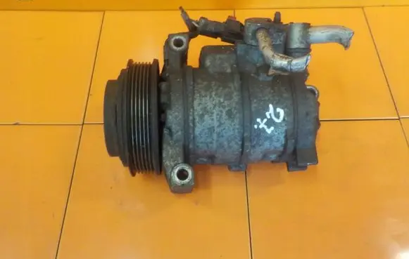 Dodge Journey Air conditioning (A/C) compressor (pump) 4472800152 BWD