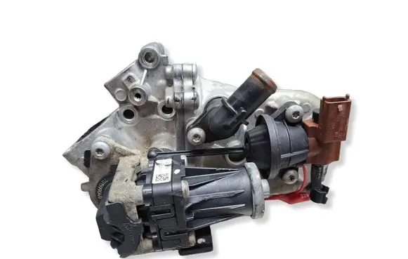 Fiat Doblo EGR valve S26301462 55230929