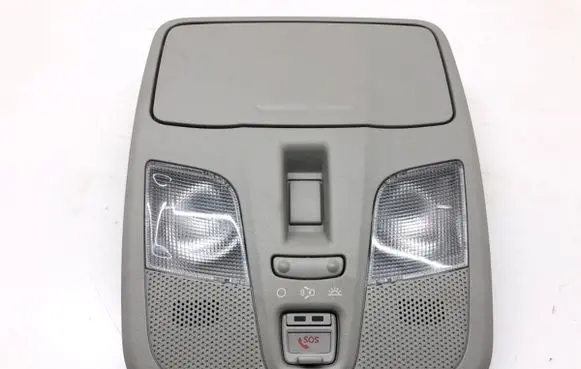 Suzuki SX4 S-Cross Headlining lighting console trim 36230-63T00-6GS