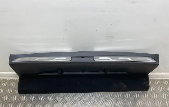 Citroen DS5 Trunk/boot sill cover protection 9687665077