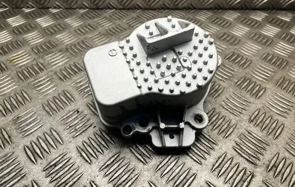 Toyota Prius (XW30) Water pump