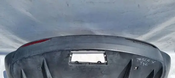 Tesla Model X Rear bumper 105835400D